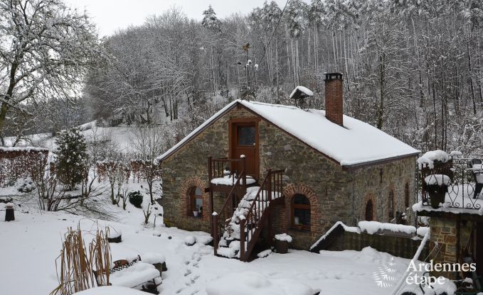 Ferienhaus Saint-Hubert 4 Pers. Ardennen Behinderten gerecht