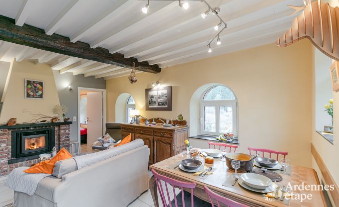 Ferienhaus Saint-Hubert 4 Pers. Ardennen Behinderten gerecht