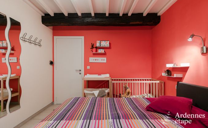 Ferienhaus Saint-Hubert 4 Pers. Ardennen Behinderten gerecht