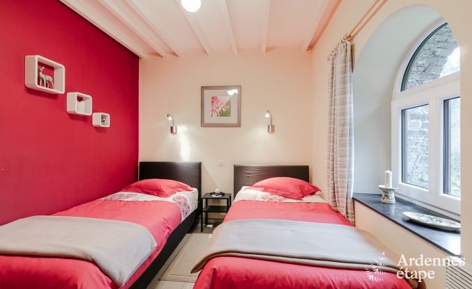 Ferienhaus Saint-Hubert 4 Pers. Ardennen Behinderten gerecht