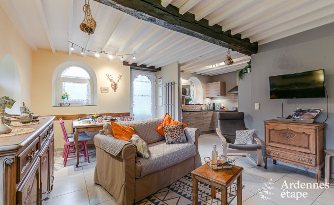 Ferienhaus Saint-Hubert 4 Pers. Ardennen Behinderten gerecht