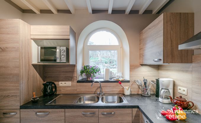 Ferienhaus Saint-Hubert 4 Pers. Ardennen Behinderten gerecht