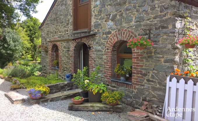 Ferienhaus Saint-Hubert 4 Pers. Ardennen Behinderten gerecht
