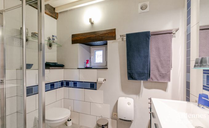 Ferienhaus Saint-Hubert 4 Pers. Ardennen Behinderten gerecht