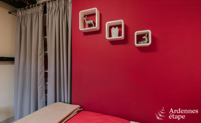 Ferienhaus Saint-Hubert 4 Pers. Ardennen Behinderten gerecht