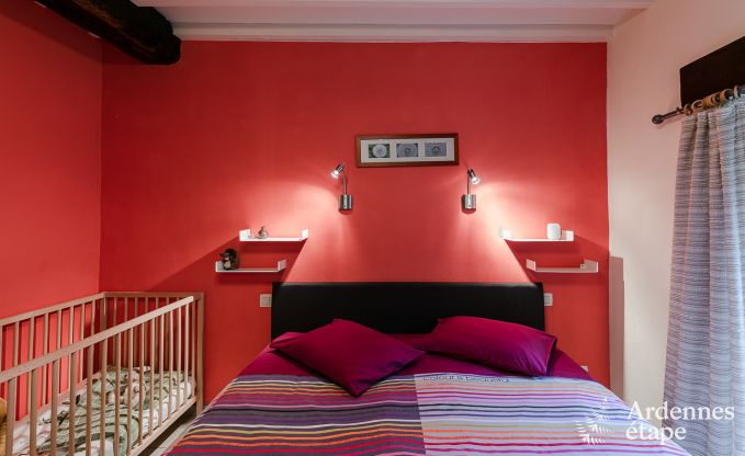 Ferienhaus Saint-Hubert 4 Pers. Ardennen Behinderten gerecht