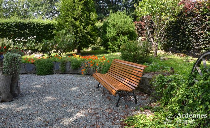 Ferienhaus Saint-Hubert 4 Pers. Ardennen Behinderten gerecht