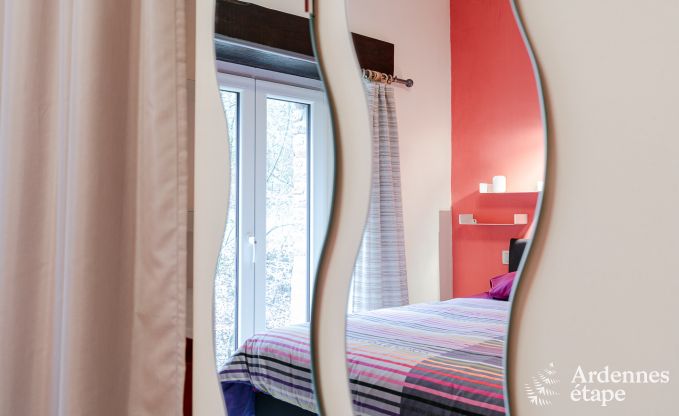 Ferienhaus Saint-Hubert 4 Pers. Ardennen Behinderten gerecht