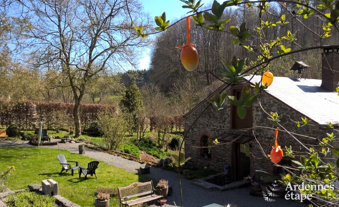 Ferienhaus Saint-Hubert 4 Pers. Ardennen Behinderten gerecht