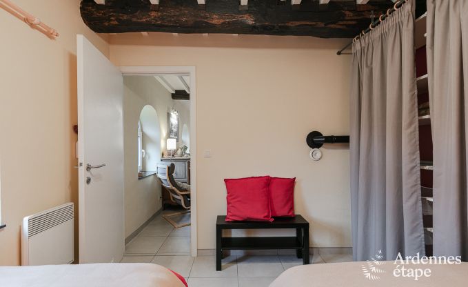 Ferienhaus Saint-Hubert 4 Pers. Ardennen Behinderten gerecht