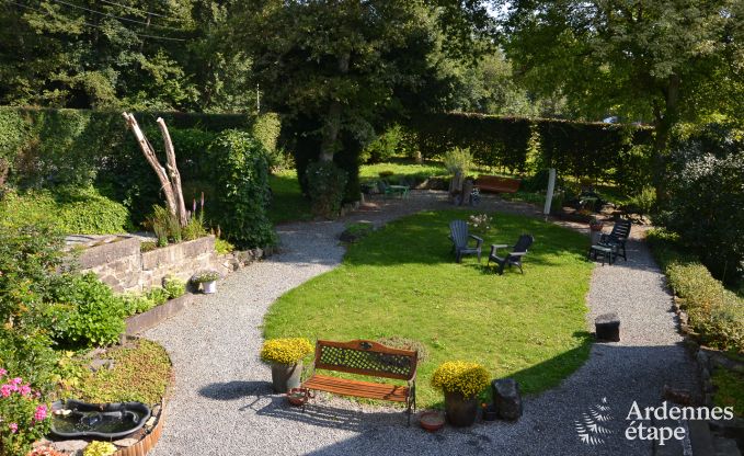 Ferienhaus Saint-Hubert 4 Pers. Ardennen Behinderten gerecht