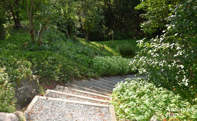 Ferienhaus Saint-Hubert 4 Pers. Ardennen Behinderten gerecht