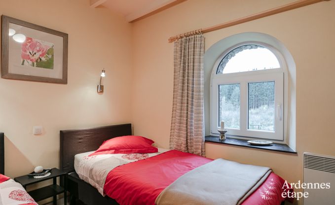 Ferienhaus Saint-Hubert 4 Pers. Ardennen Behinderten gerecht