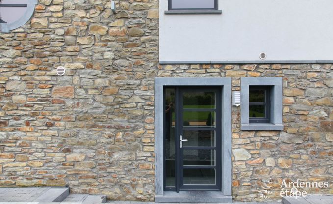 Ferienhaus Saint-Hubert 9 Pers. Ardennen Wellness