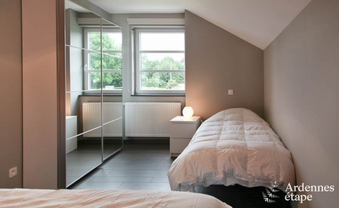 Ferienhaus Saint-Hubert 9 Pers. Ardennen Wellness