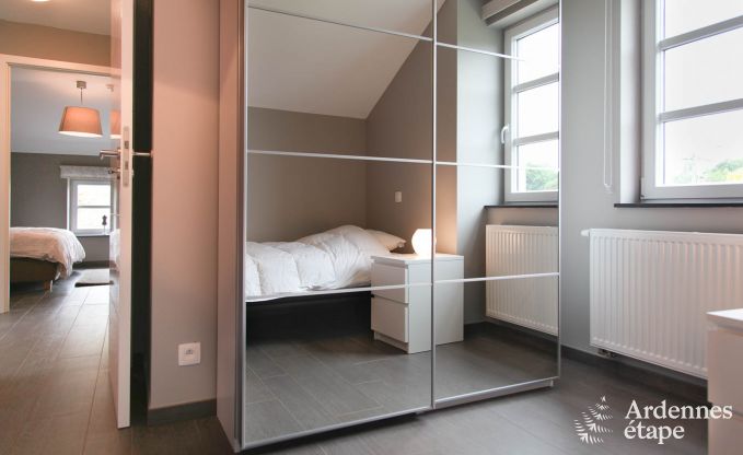 Ferienhaus Saint-Hubert 9 Pers. Ardennen Wellness