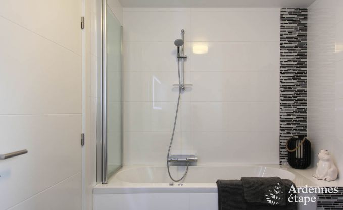 Ferienhaus Saint-Hubert 9 Pers. Ardennen Wellness