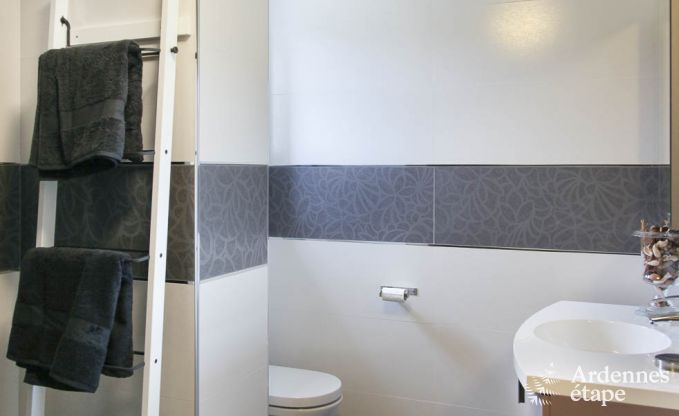 Ferienhaus Saint-Hubert 9 Pers. Ardennen Wellness