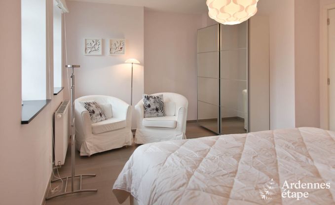 Ferienhaus Saint-Hubert 9 Pers. Ardennen Wellness