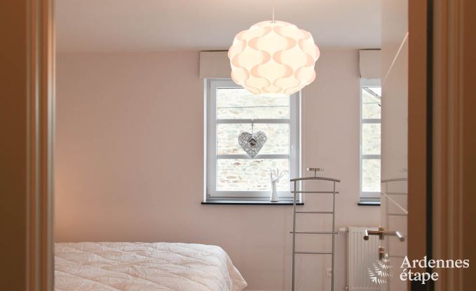 Ferienhaus Saint-Hubert 9 Pers. Ardennen Wellness