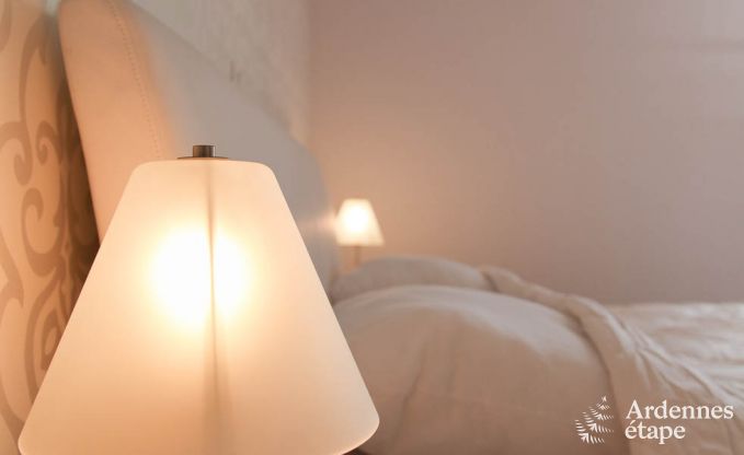 Ferienhaus Saint-Hubert 9 Pers. Ardennen Wellness