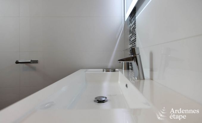 Ferienhaus Saint-Hubert 9 Pers. Ardennen Wellness