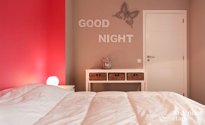 Ferienhaus Saint-Hubert 9 Pers. Ardennen Wellness