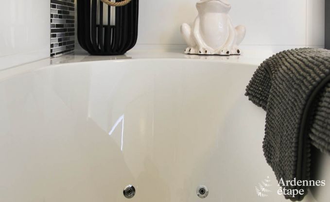 Ferienhaus Saint-Hubert 9 Pers. Ardennen Wellness