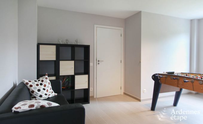 Ferienhaus Saint-Hubert 9 Pers. Ardennen Wellness