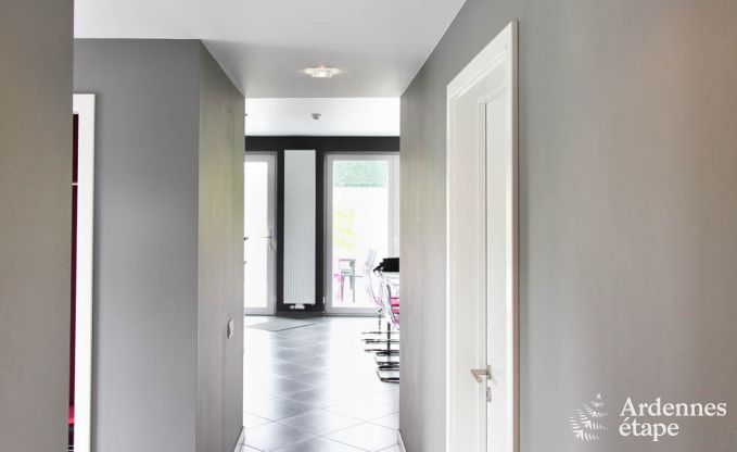 Ferienhaus Saint-Hubert 9 Pers. Ardennen Wellness