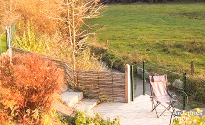 Ferienhaus Saint- Hubert 14 Pers. Ardennen Wellness