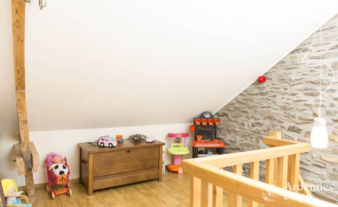 Ferienhaus Saint- Hubert 14 Pers. Ardennen Wellness