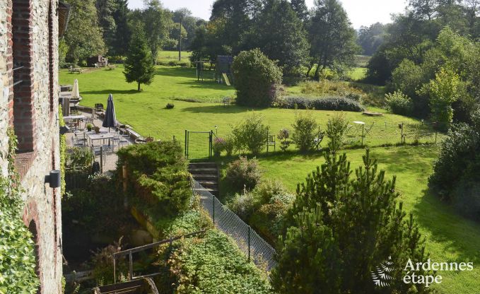 Ferienhaus Saint- Hubert 14 Pers. Ardennen Wellness