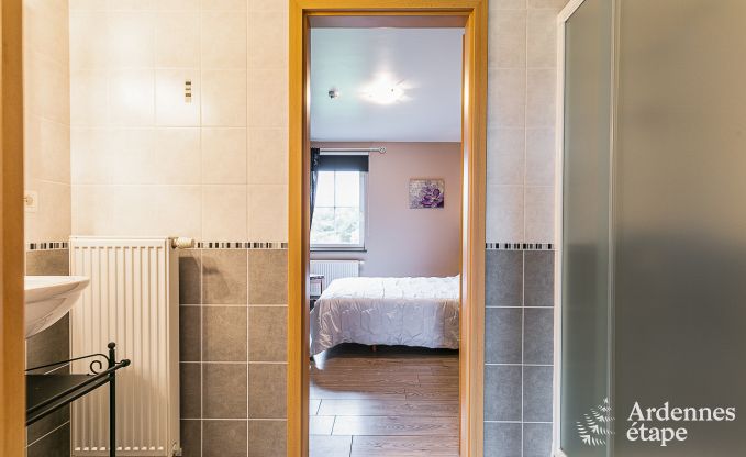 Ferienhaus Saint-Hubert 15 Pers. Ardennen Wellness
