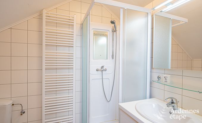 Ferienhaus Saint-Hubert 15 Pers. Ardennen Wellness