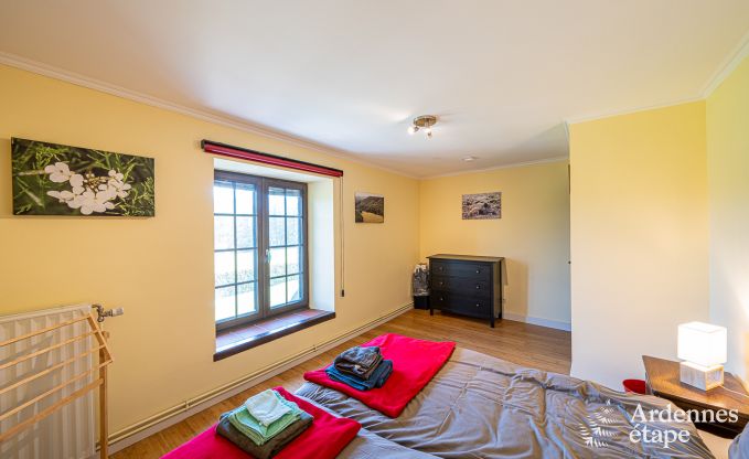 Ferienhaus Saint-Hubert 15 Pers. Ardennen Wellness