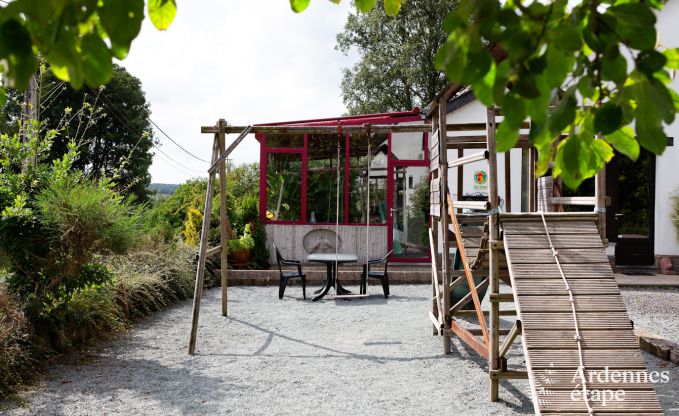 Ferienhaus Saint-Hubert 24/30 Pers. Ardennen Wellness Behinderten gerecht