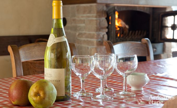 Ferienhaus Saint-Hubert 24/30 Pers. Ardennen Wellness Behinderten gerecht