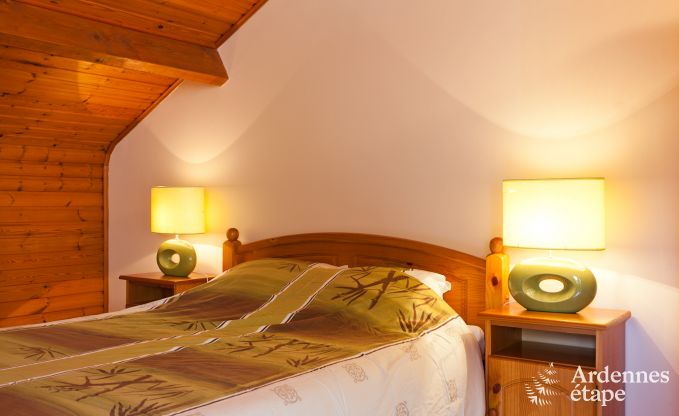 Ferienhaus Saint-Hubert 24/30 Pers. Ardennen Wellness Behinderten gerecht