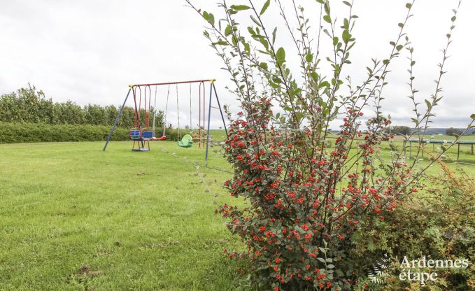 Ferienhaus Saint-Hubert 7 Pers. Ardennen Schwimmbad