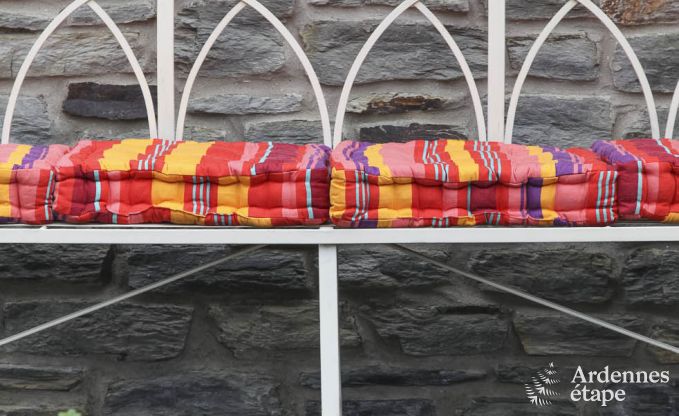 Ferienhaus Saint-Hubert 7 Pers. Ardennen Schwimmbad