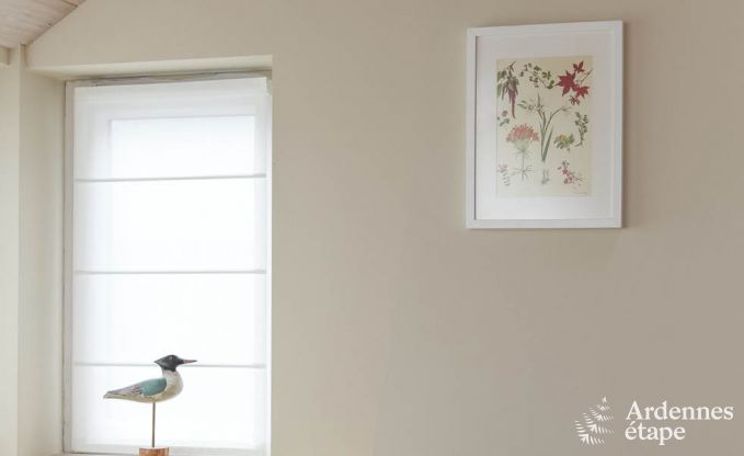 Ferienhaus Saint-Hubert 7 Pers. Ardennen Schwimmbad