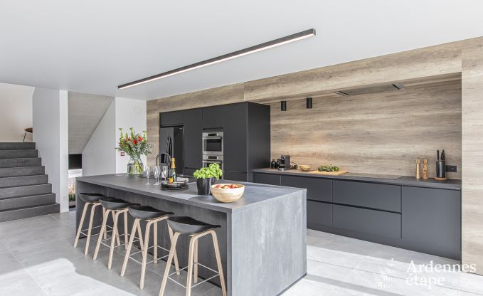 Luxusvilla Saint-Hubert 8/12 Pers. Ardennen Wellness