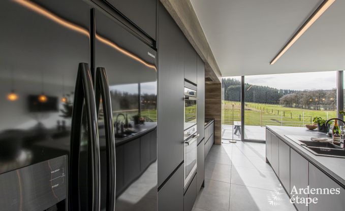 Luxusvilla Saint-Hubert 8/12 Pers. Ardennen Wellness