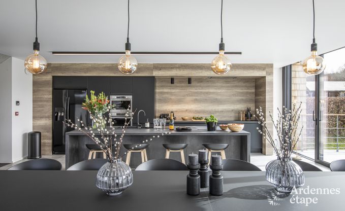 Luxusvilla Saint-Hubert 8/12 Pers. Ardennen Wellness