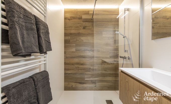 Luxusvilla Saint-Hubert 8/12 Pers. Ardennen Wellness