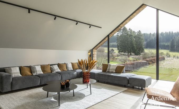 Luxusvilla Saint-Hubert 8/12 Pers. Ardennen Wellness