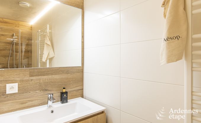 Luxusvilla Saint-Hubert 8/12 Pers. Ardennen Wellness