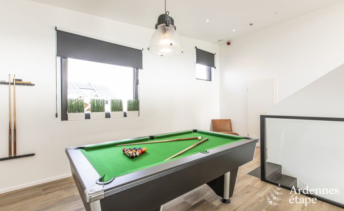 Luxusvilla Saint-Hubert 8/12 Pers. Ardennen Wellness