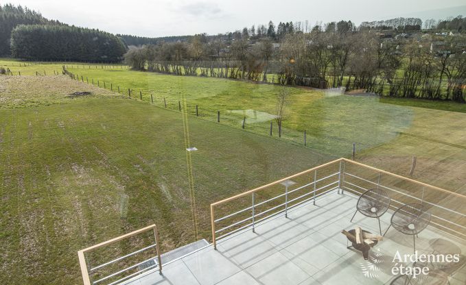 Luxusvilla Saint-Hubert 8/12 Pers. Ardennen Wellness